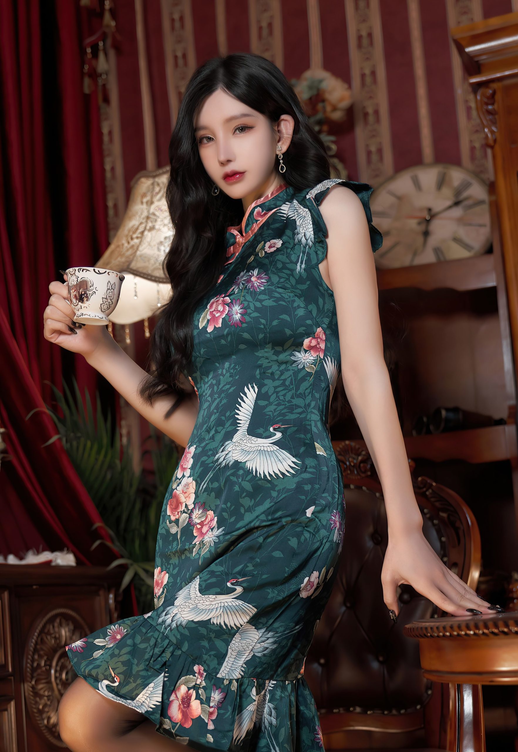 周于希Sandy-写真图集资源打包【全430套/218GB】