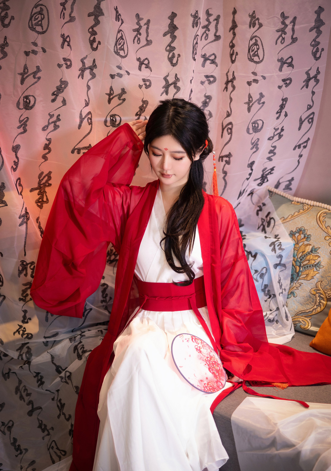 谢小蒽(幼幼)-写真套图资源合集【139套/162GB】