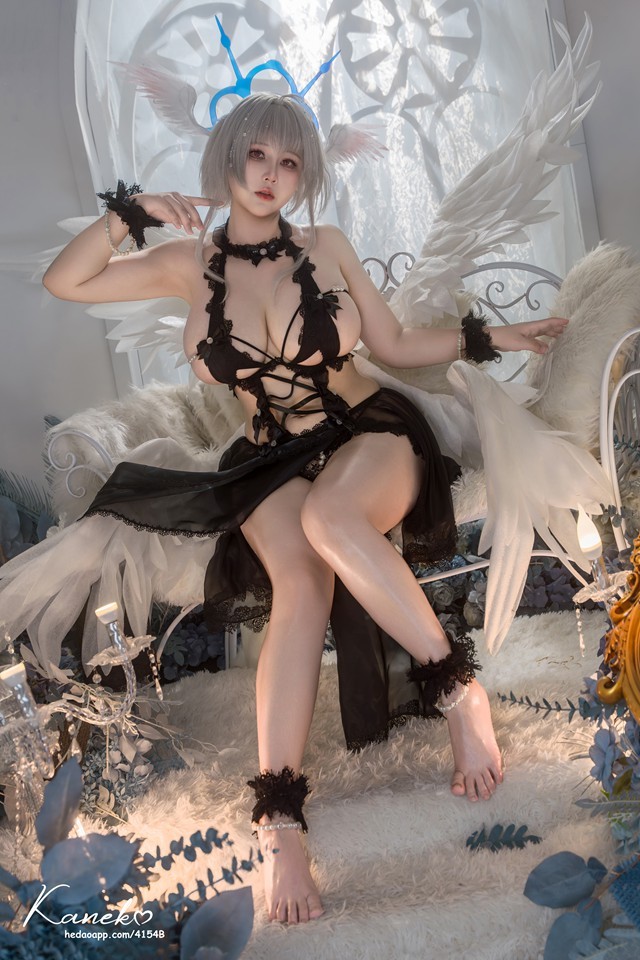 KANEKO_咔喵 – BNO.09 珍珠号 黑+白 [36P 94M]