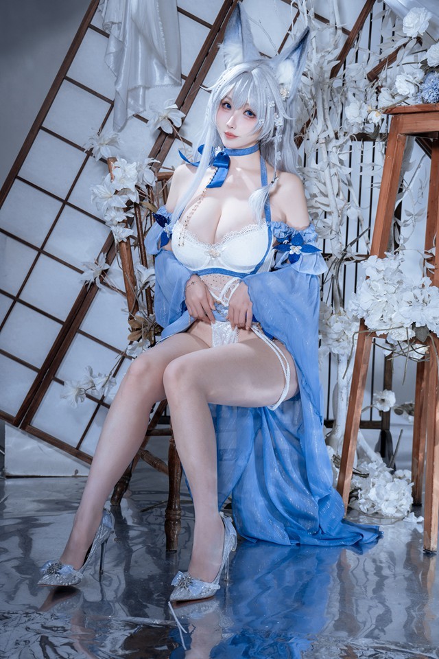 rioko凉凉子 – BNO.02 珍珠号&信浓水夏  [37P 523MB]