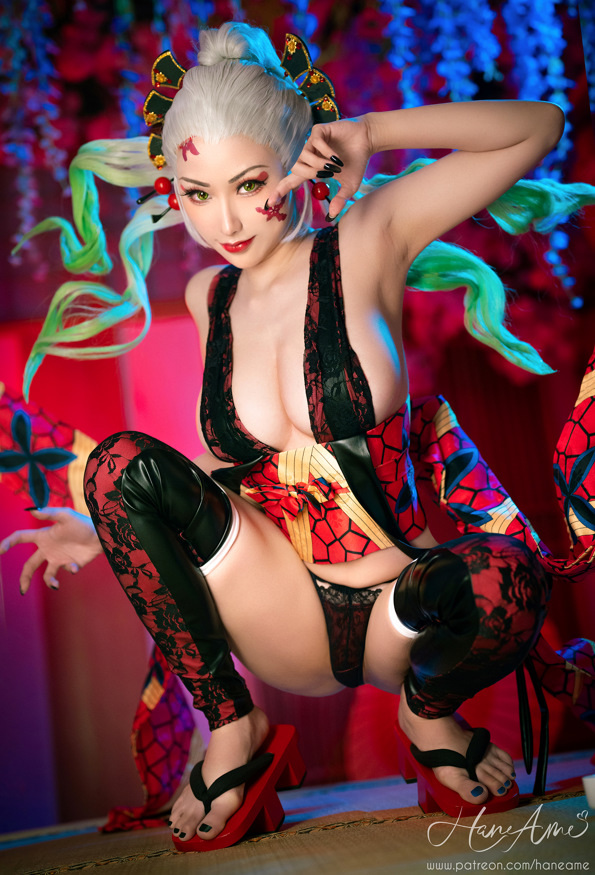 雨波_HaneAme的Daki角色扮演艺术[23P-114MB]