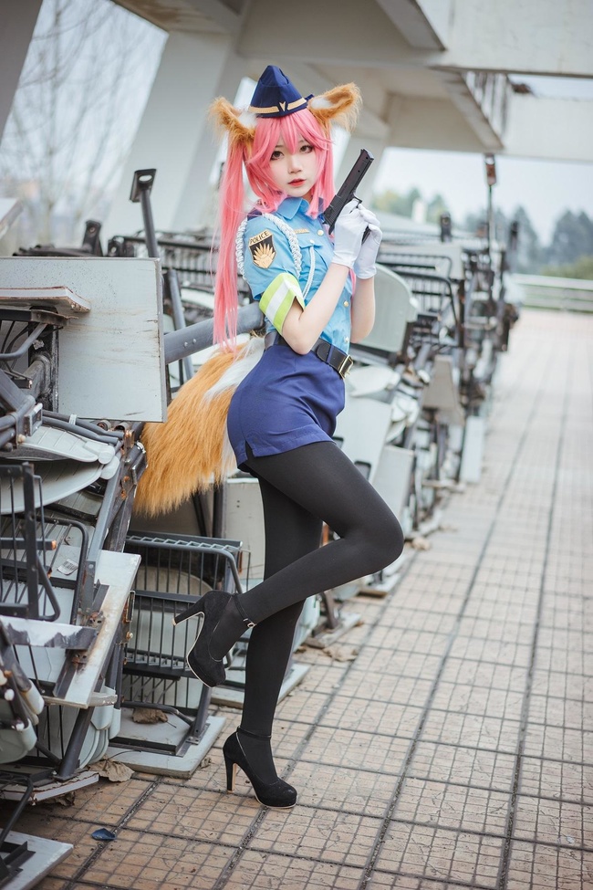 五更百鬼-COS写真图集资源合集【47套/10GB】